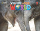 Book cover of: Welcome to Our World 3: Activity Book. By: Jill Korey O'Sullivan