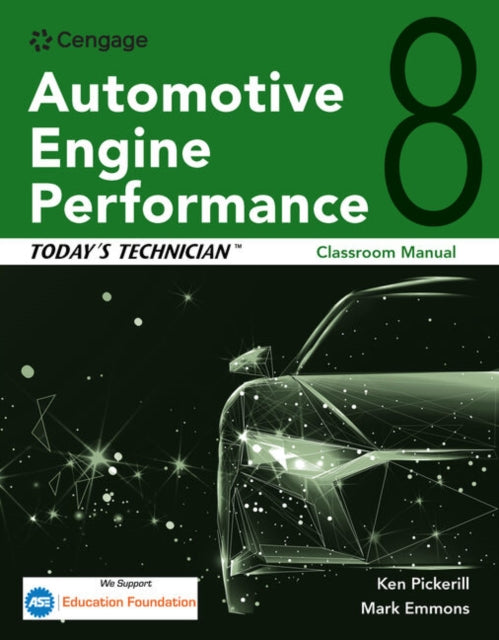 Book cover of: Today's Technician. By: Ken Pickerill