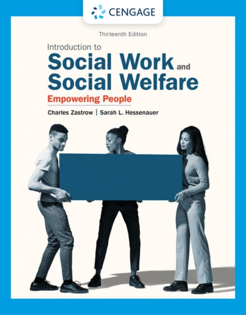 Book cover of: Empowerment Series: Introduction to Social Work and Social Welfare. By: Charles Zastrow