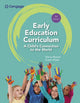 Book cover of: Early Education Curriculum: A Child's Connection to the World. By: Nancy Beaver