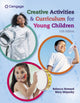 Book cover of: Creative Activities and Curriculum for Young Children. By: Rebecca Howard