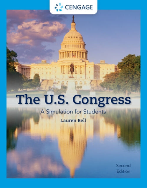 Book cover of: U.S. Congress. By: Lauren Cohen Bell