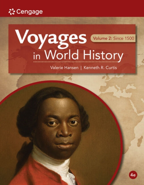 Book cover of: Voyages in World History, Volume II. By: Valerie Hansen
