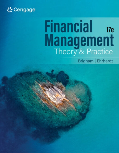 Book cover of: Financial Management. By: Eugene F. Brigham