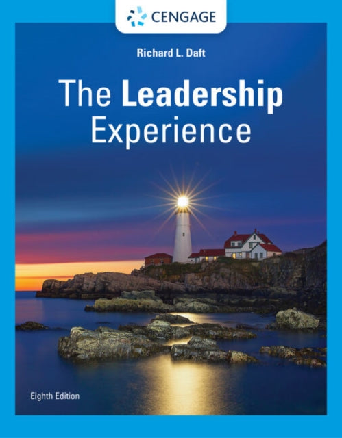 Book cover of: Leadership Experience. By: Richard L. Daft