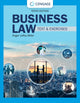 Book cover of: Business Law. By: Roger LeRoy Miller