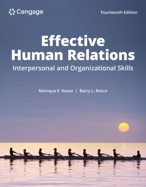Book cover of: Human Relations. By: Barry Reece