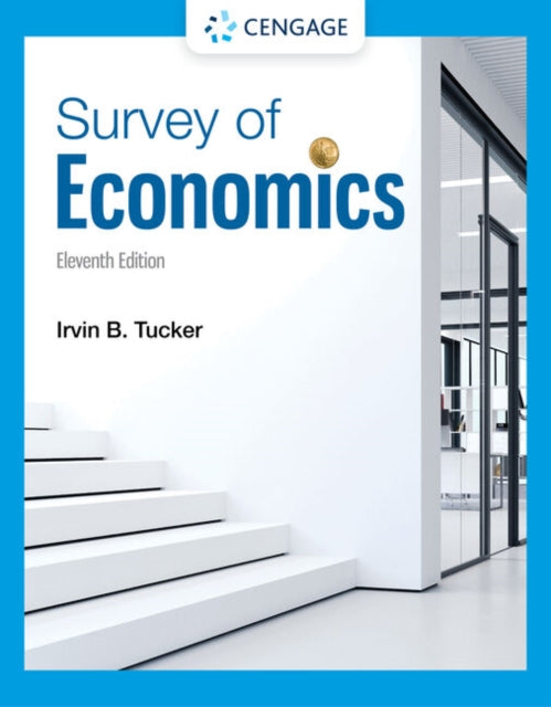 Book cover of: Survey of Economics. By: Irvin B. Tucker