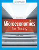 Book cover of: Microeconomics for Today. By: Irvin B. Tucker