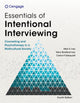 Book cover of: Essentials of Intentional Counseling and Psychotherapy in a Multicultural World. By: Allen E. Ivey