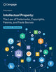 Book cover of: Intellectual Property. By: Deborah E. Bouchoux