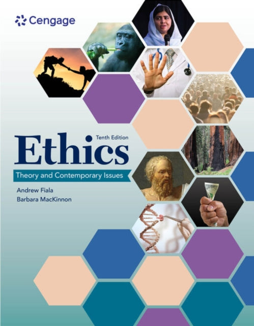 Ethics, Theory and Contemporary Issues 9780357798539 Andrew Fiala