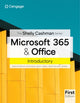 Book cover of: Shelly Cashman SeriesA® MicrosoftA® 365A® & OfficeA® Introductory. By: Misty E. Vermaat