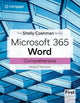 Book cover of: Shelly Cashman SeriesA® MicrosoftA® Office 365A® & WordA® Comprehensive. By: Misty E. Vermaat