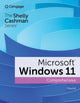 Book cover of: Shelly Cashman SeriesA® MicrosoftA® / WindowsA® 11 Comprehensive. By: Steven Freund