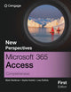 Book cover of: New Perspectives MicrosoftA® 365A® AccessA® Comprehensive, First Edition