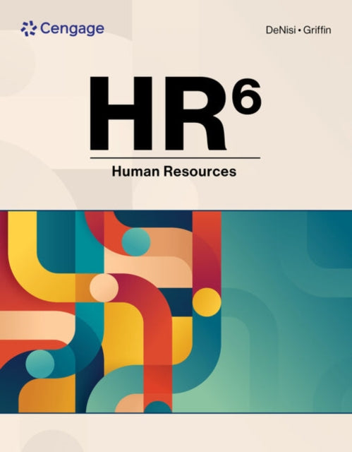 Book cover of: HR. By: Angelo DeNisi