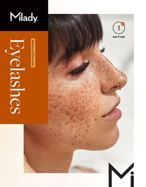 Milady Advanced Services, Eyelashes 9780357923207 Milady