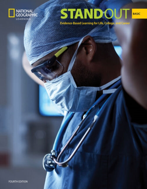 Book cover of: Stand Out Basic: Student's Book