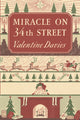 Book cover of: Miracle on 34th Street. By: Valentine Davies