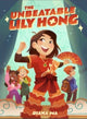 Book cover of: Unbeatable Lily Hong. By: Diana Ma