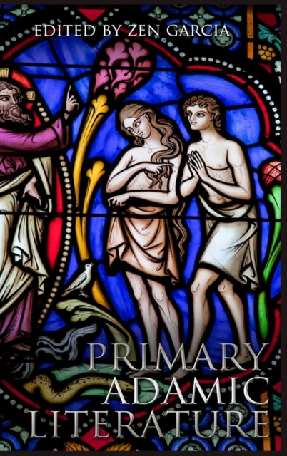 Book cover of: Primary Adamic Literature. By: Zen Garcia