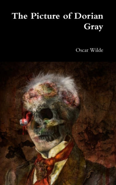 Book cover of: Picture of Dorian Gray. By: Oscar Wilde