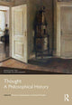 Book cover of: Thought: A Philosophical History. By: Panayiota Vassilopoulou
