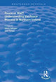 Book cover of: Peace or War?. By: Chris Gilligan