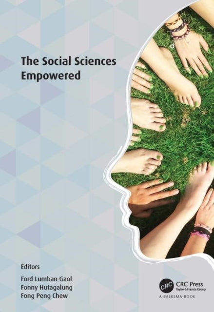 Book cover of: Social Sciences Empowered. By: Ford Lumban Gaol