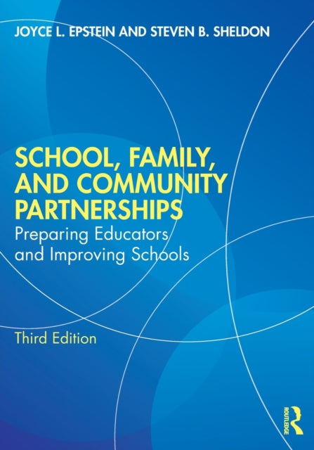 Book cover of: School, Family, and Community Partnerships. By: Joyce Levy Epstein