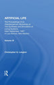 Book cover of: Artificial Life. By: Christopher G. Langton