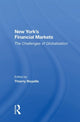 Book cover of: New York's Financial Markets. By: Thierry Noyelle