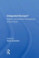 Book cover of: Integrated Europe?. By: Klaus Gottstein
