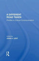 Book cover of: Different Road Taken