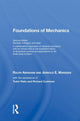 Book cover of: Foundations Of Mechanics (on Demand Printing Of 30102). By: Ralph Abraham