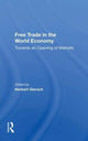 Book cover of: Free Trade In The World Economy. By: Herbert Giersch