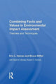 Book cover of: Combining Facts and Values in Environmental Impact Assessment