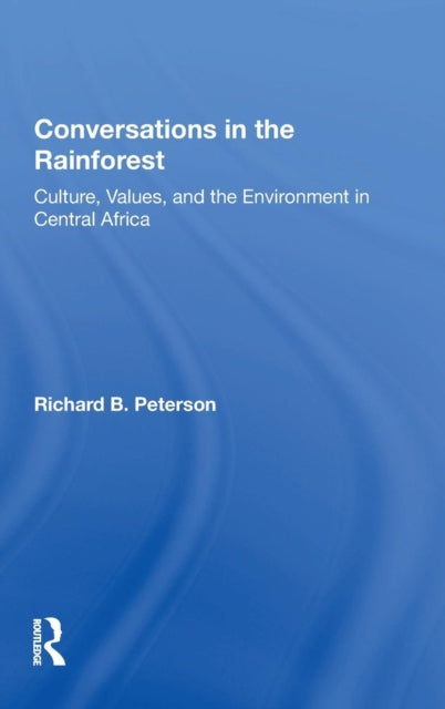 Book cover of: Conversations In The Rainforest