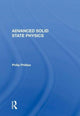 Book cover of: Advanced Solid State Physics. By: Philip Phillips