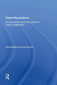 Book cover of: Failed Revolutions. By: Richard Delgado