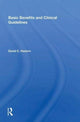 Book cover of: Basic Benefits And Clinical Guidelines. By: David C. Hadorn