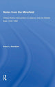 Book cover of: Notes From The Minefield