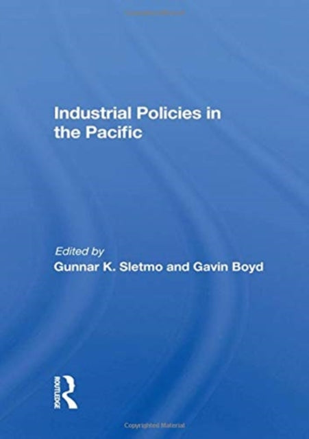 Book cover of: Industrial Policies In The Pacific