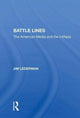 Book cover of: Battle Lines. By: Jim Lederman