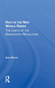 Book cover of: Haiti In The New World Order. By: Alex Dupuy
