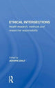 Book cover of: Ethical Intersections. By: Jeanne Daly