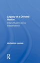 Book cover of: Legacy of a Divided Nation