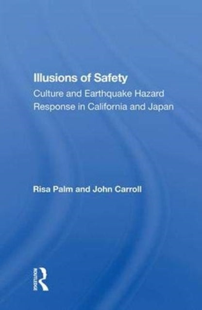 Book cover of: Illusions Of Safety. By: Risa Palm