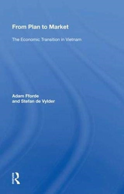 Book cover of: From Plan to Market. By: Adam Fforde